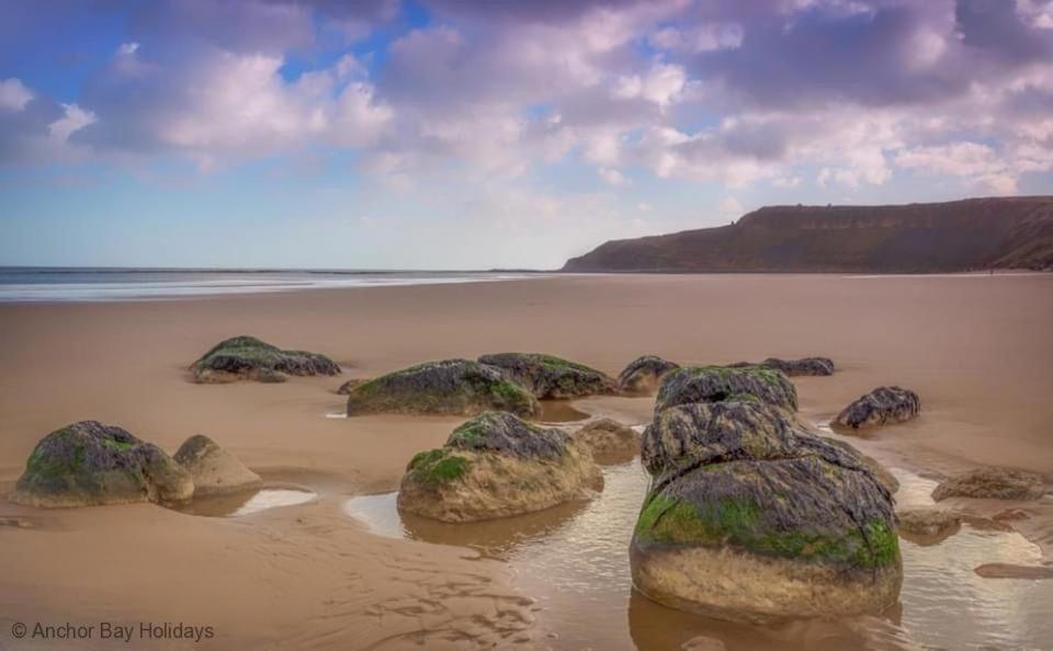 Echo Beach Filey Εξωτερικό φωτογραφία