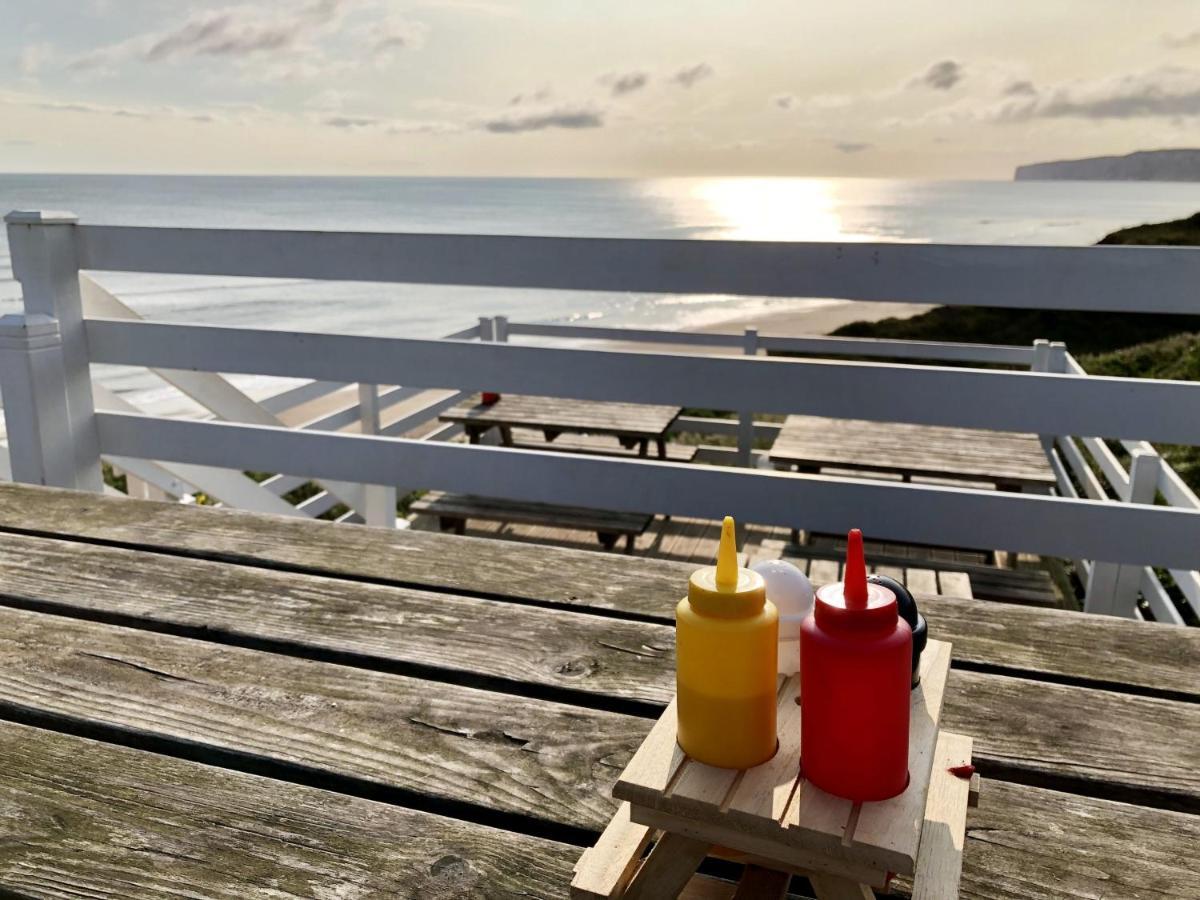 Echo Beach Filey Εξωτερικό φωτογραφία