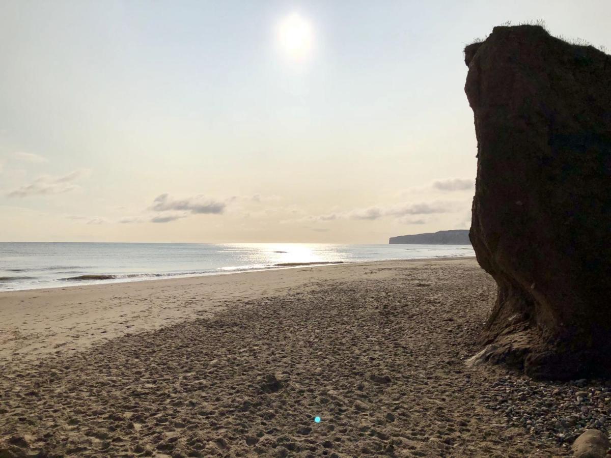 Echo Beach Filey Εξωτερικό φωτογραφία